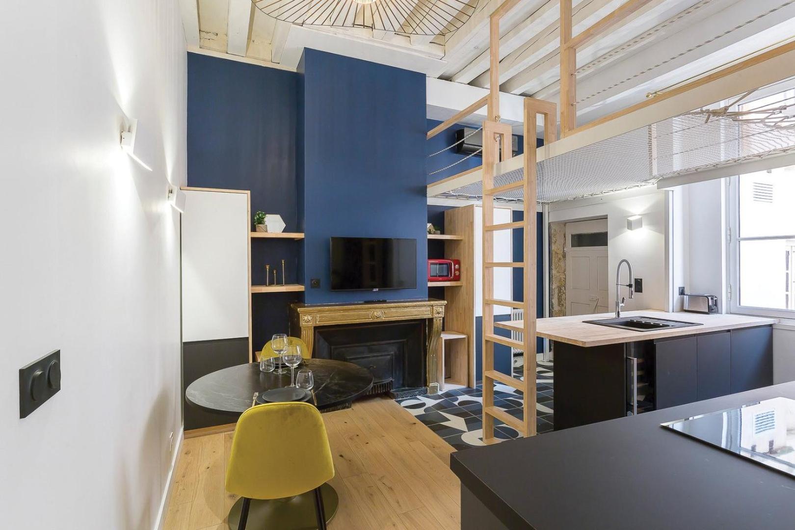 Hamac Suites - Lyon Le Bellecour Eksteriør billede
